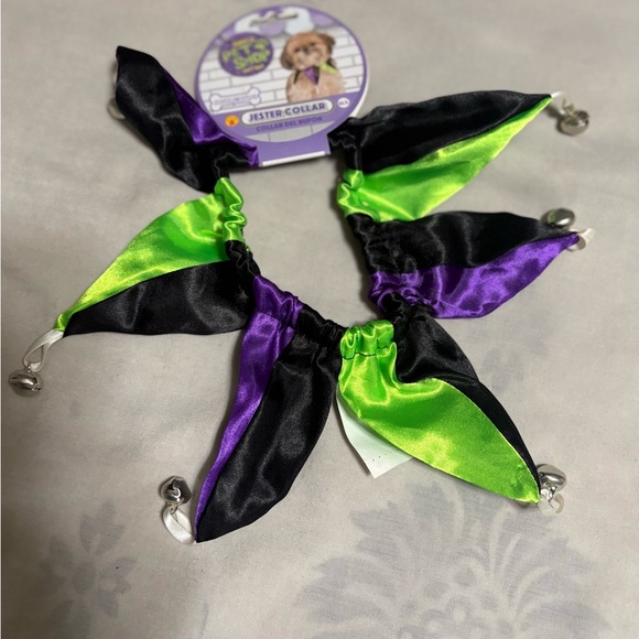 pet shop Other - Jester Collar with Bells